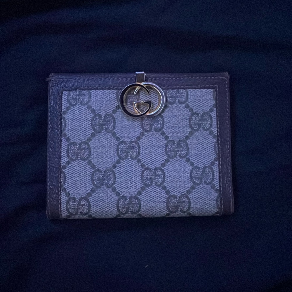 men’s vintage gucci wallet